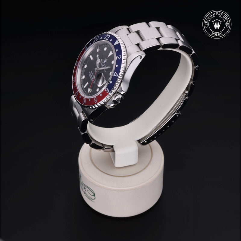 GMT-Master M16700-0003