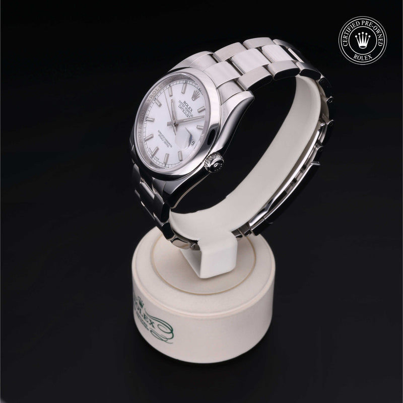 Datejust 36 M116200-0025