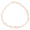 Pomellato Catene 18k Rose Gold Link Chain