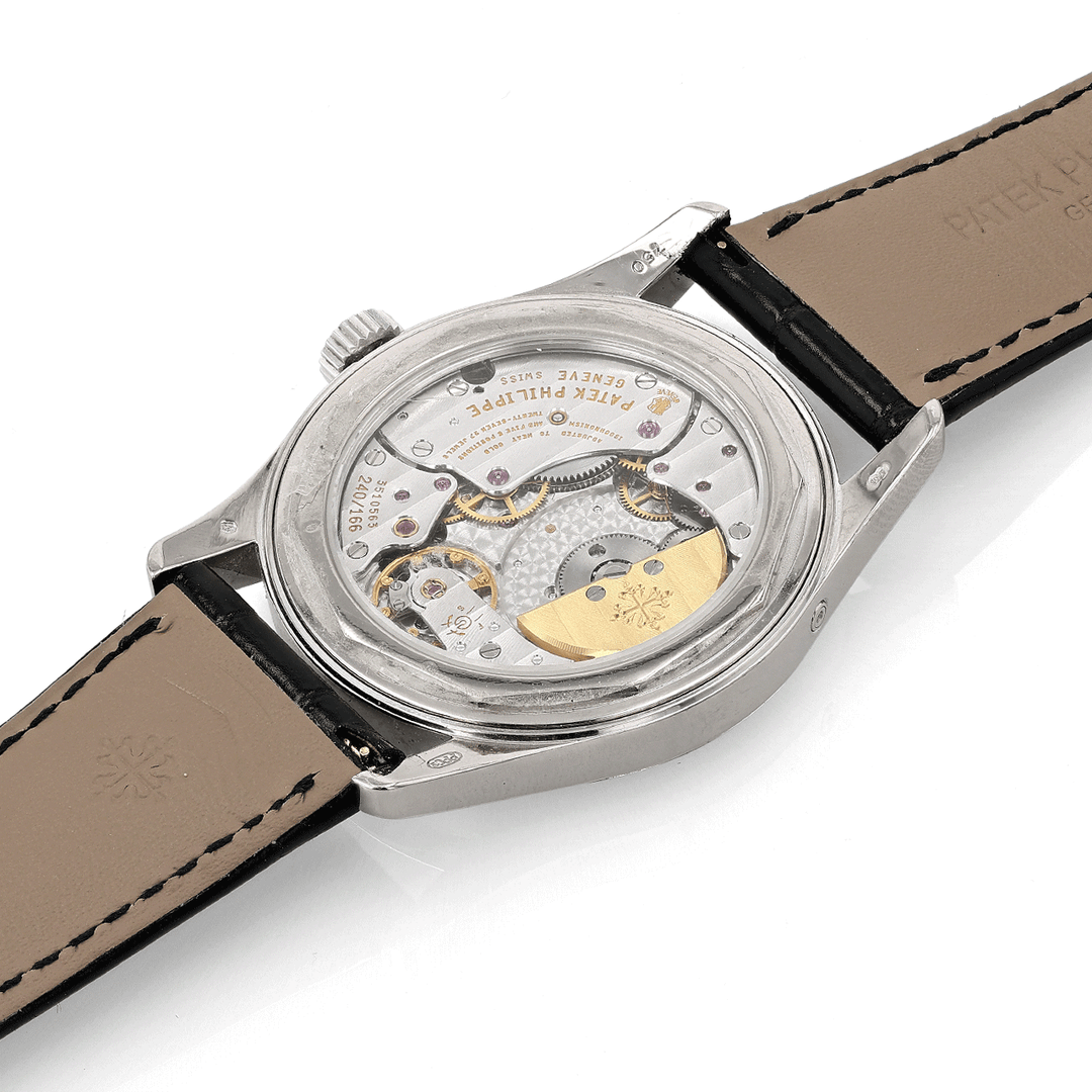 PATEK PHILIPPE CALATRAVA REF.  6000G-010