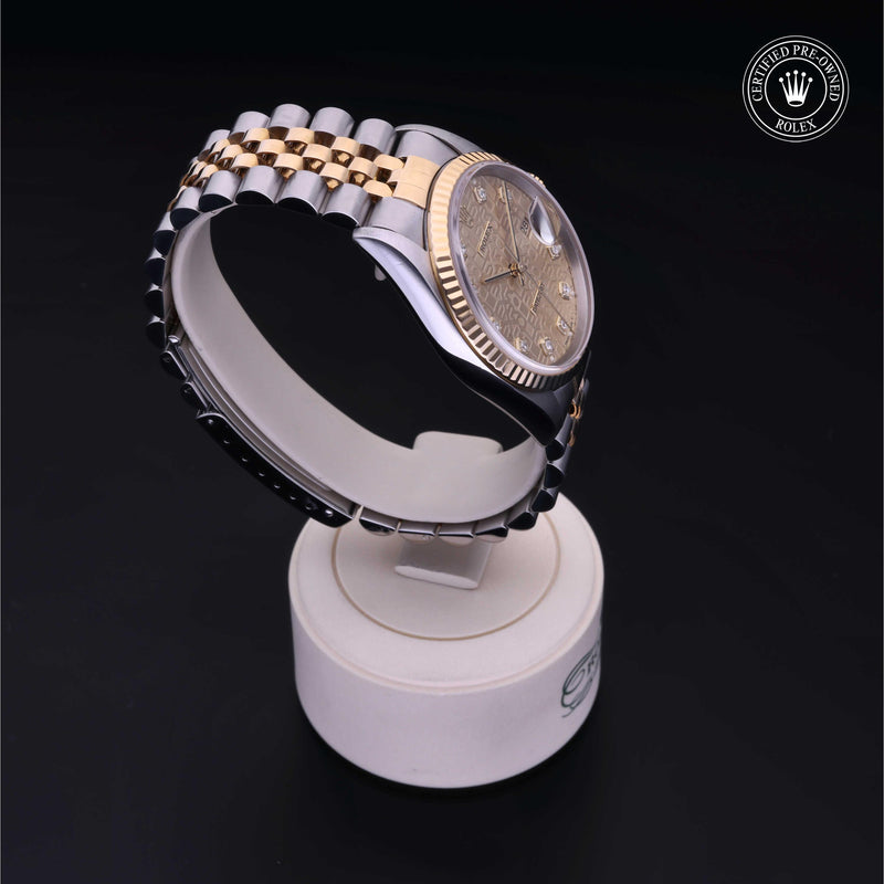 Datejust 36 M16233-0015