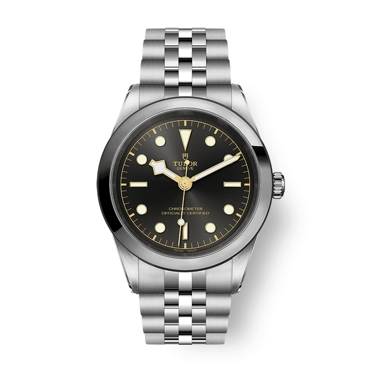 TUDOR Black Bay 41 41mm #M79680-0001