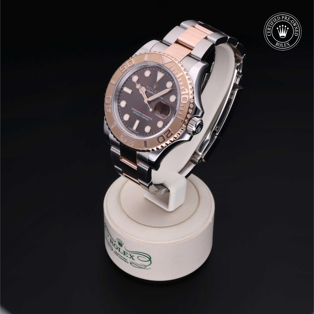 Rolex Certified Pre-Owned Yacht-Master M116621-0001