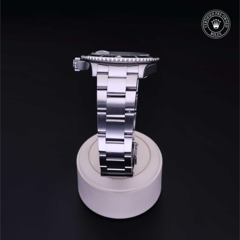 Submariner Date M16610LV-0002