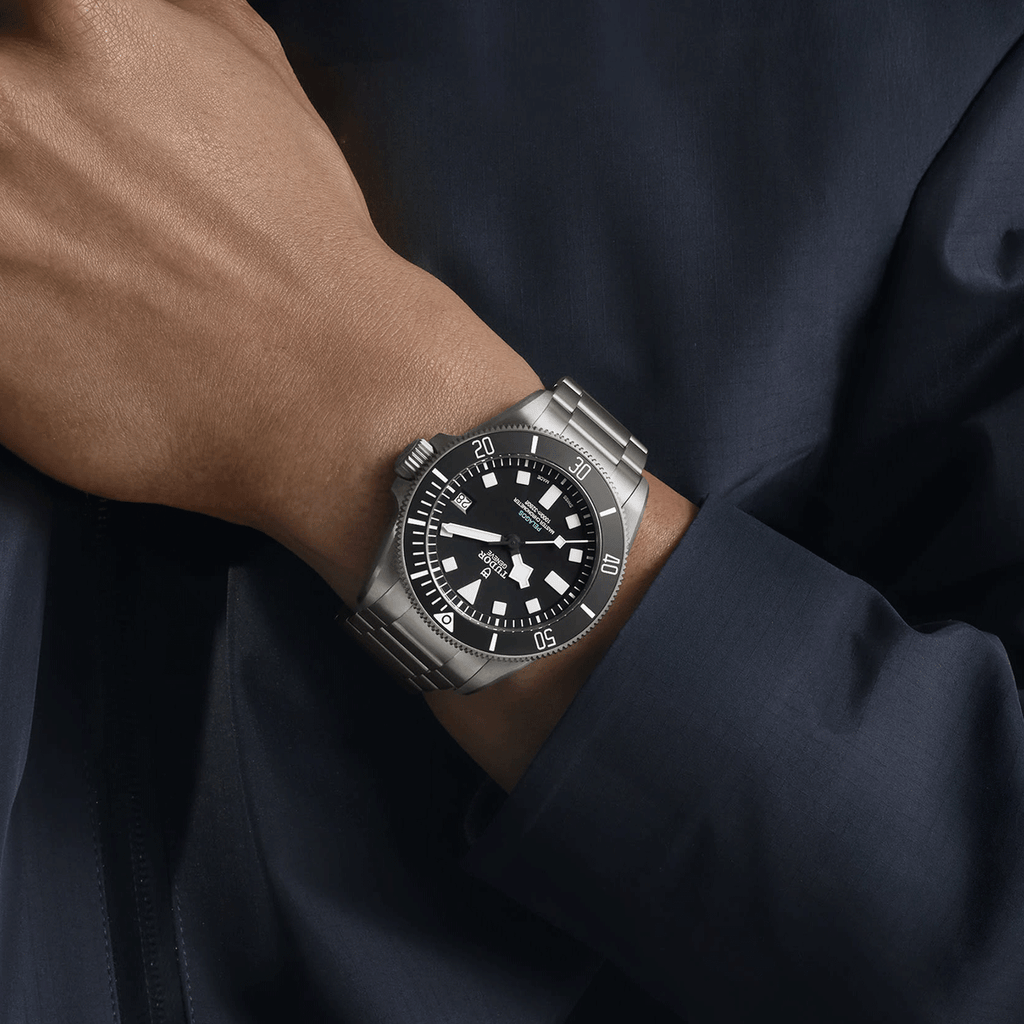 TUDOR Pelagos Ultra 43mm #M2543C1A7NU-0001