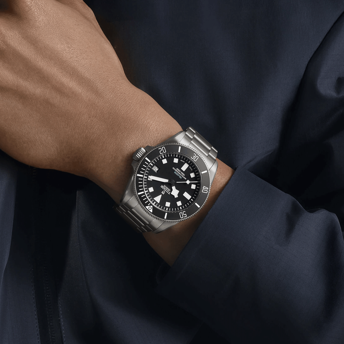 TUDOR Pelagos Ultra 43mm #M2543C1A7NU-0001