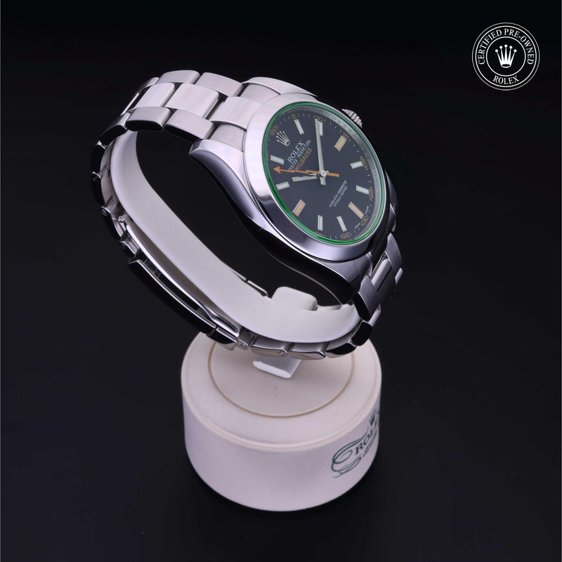 Milgauss M116400GV-0001
