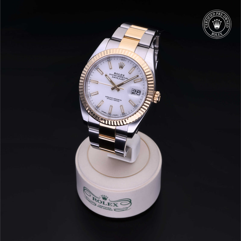 Datejust 41 M126333-0015