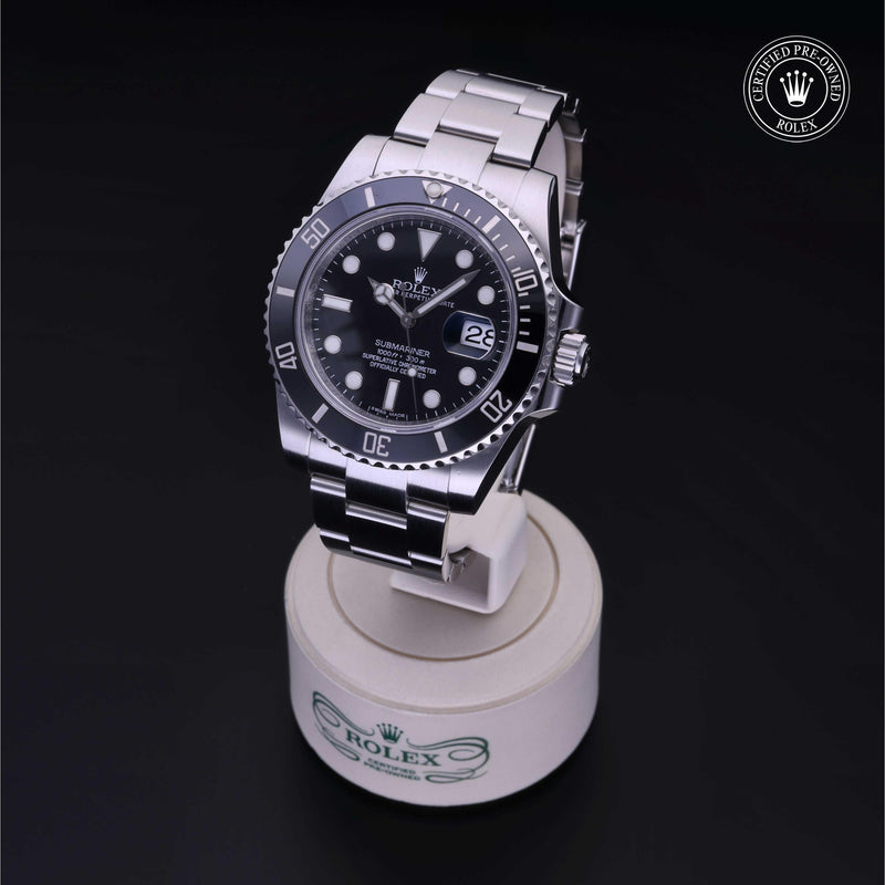 Submariner Date M116610LN-0001