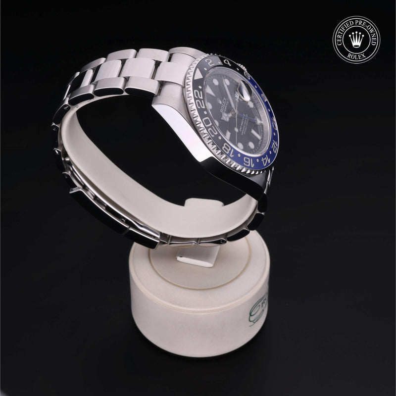 GMT-Master II M116710BLNR-0002