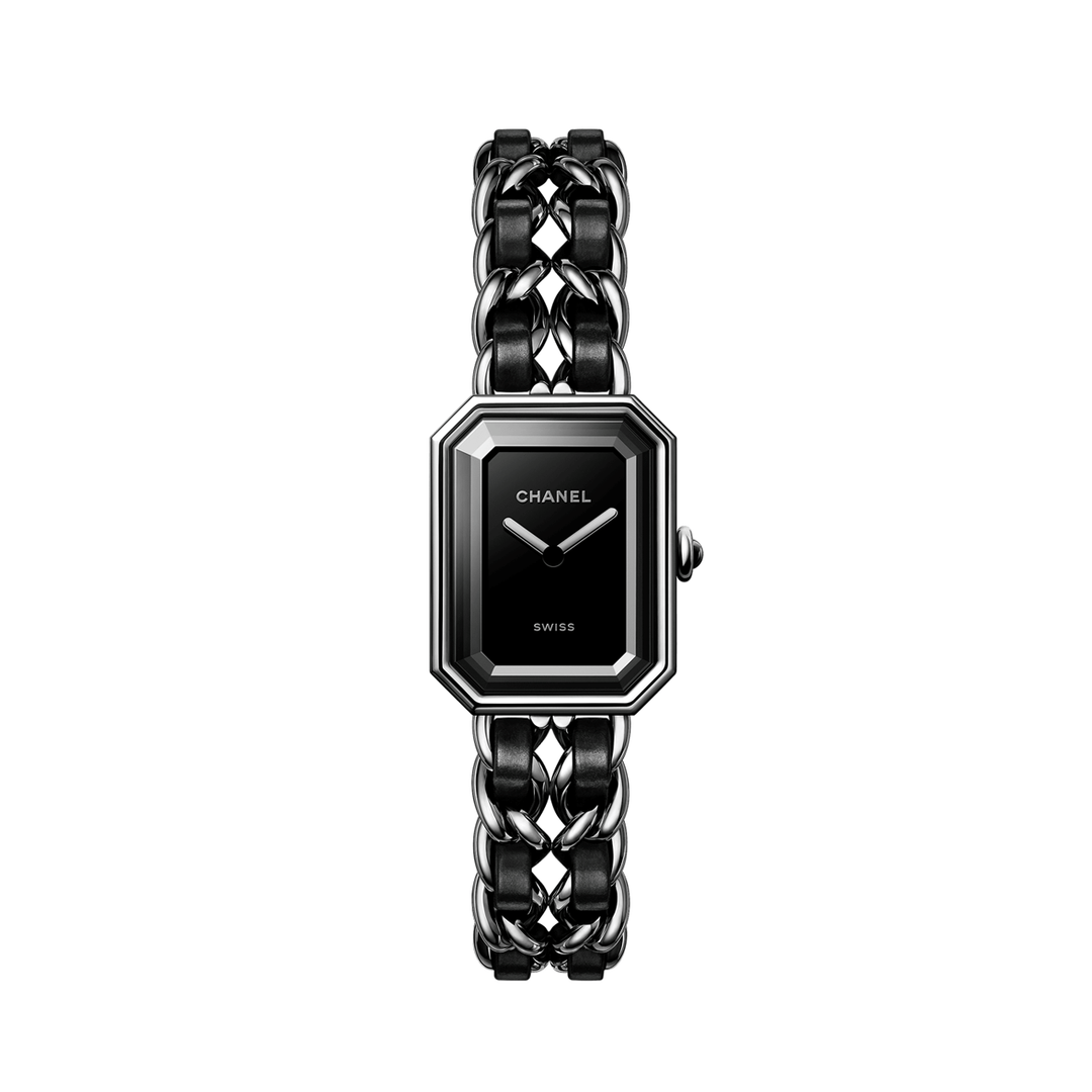 CHANEL Première Iconic Chain Watch H7022