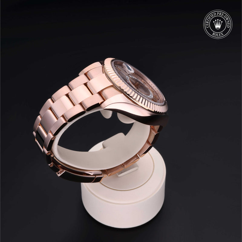 Sky-Dweller M326935-0004