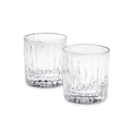 Simon Pearce Montpelier Double Old Fashioned, Set of 2