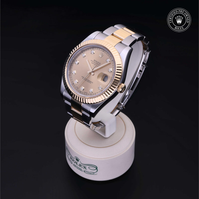 Datejust II M116333-0007