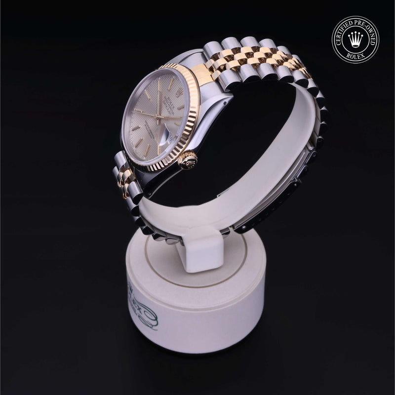 Datejust 36 M16233-0068