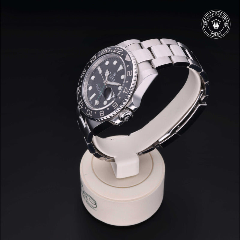 GMT-Master II M116710LN-0001