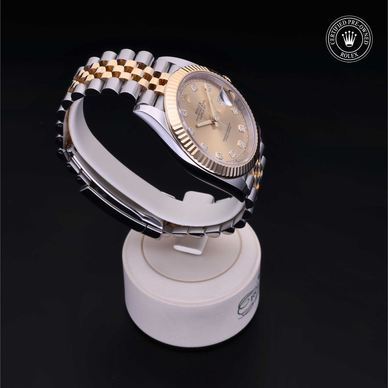 Datejust M126333-0012