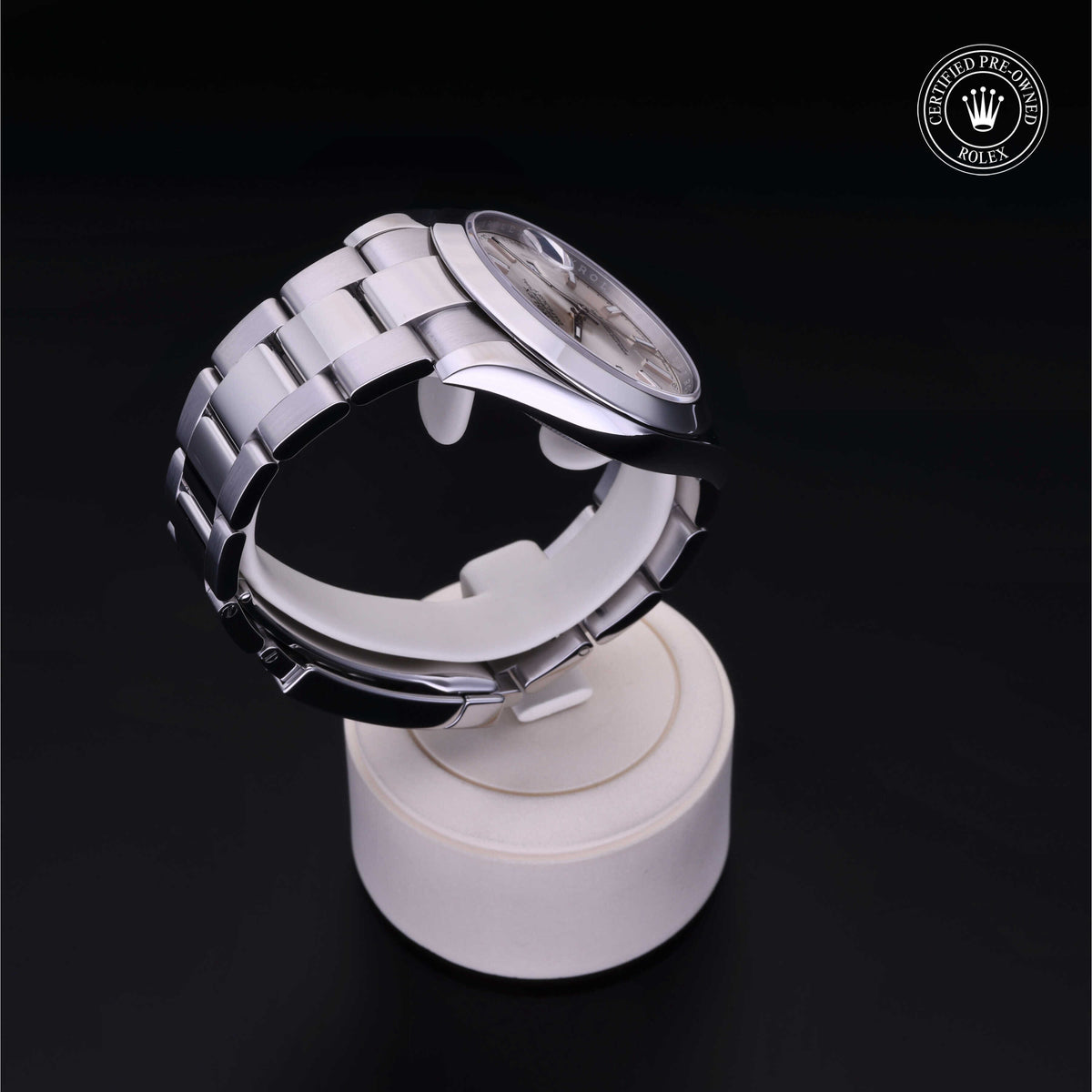 Rolex Certified Pre-Owned Datejust 41 M126300-0003