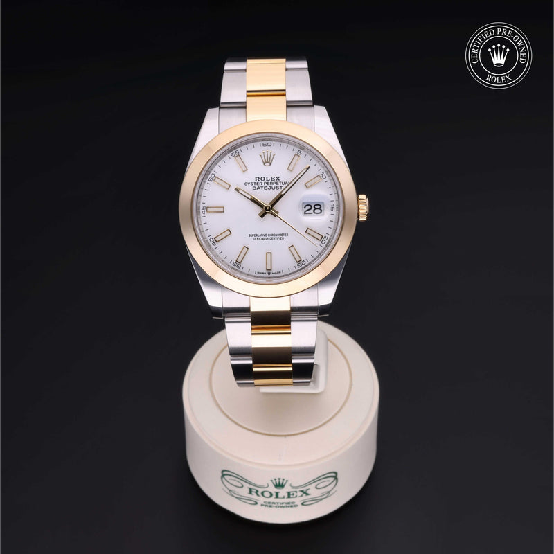 Datejust 41 M126303-0015