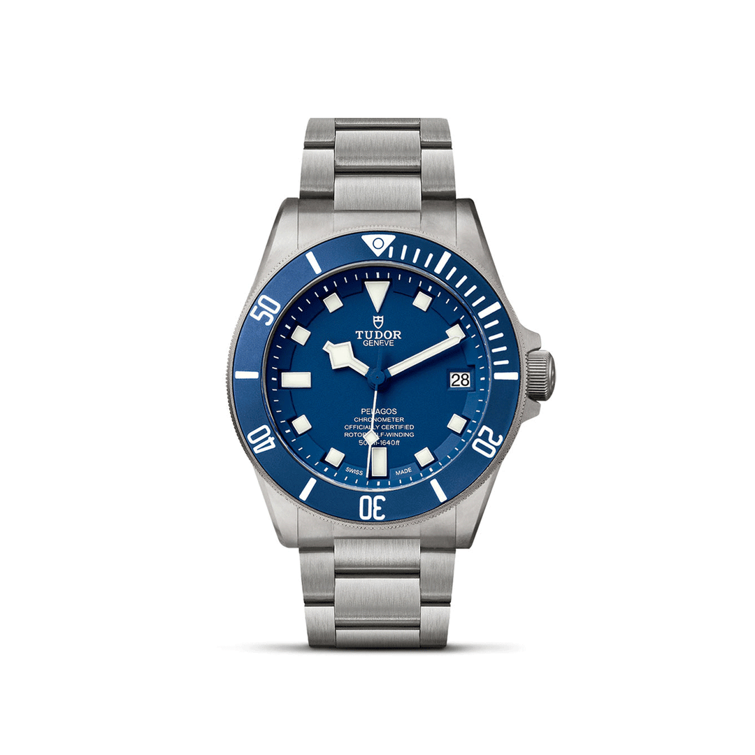 TUDOR Pelagos 42mm #M25600TB-0001