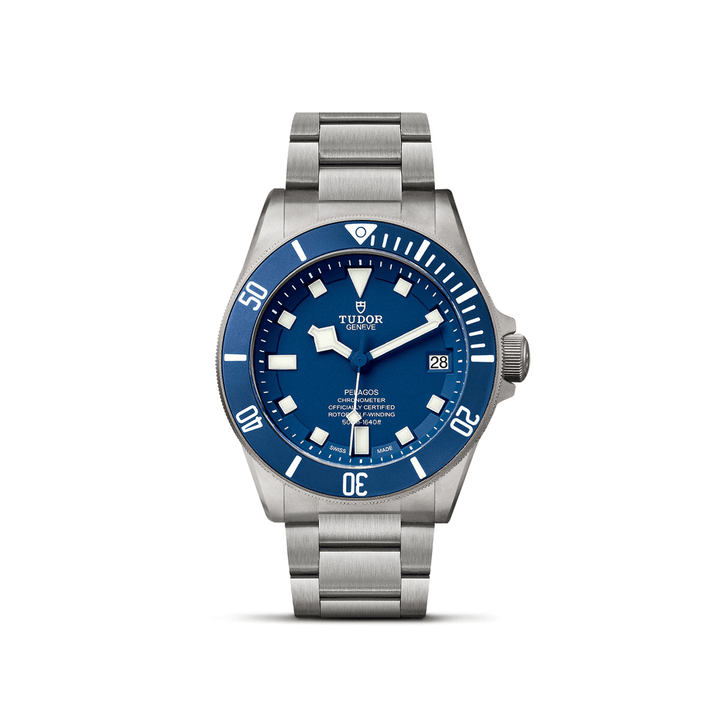TUDOR Pelagos 42mm #M25600TB-0001