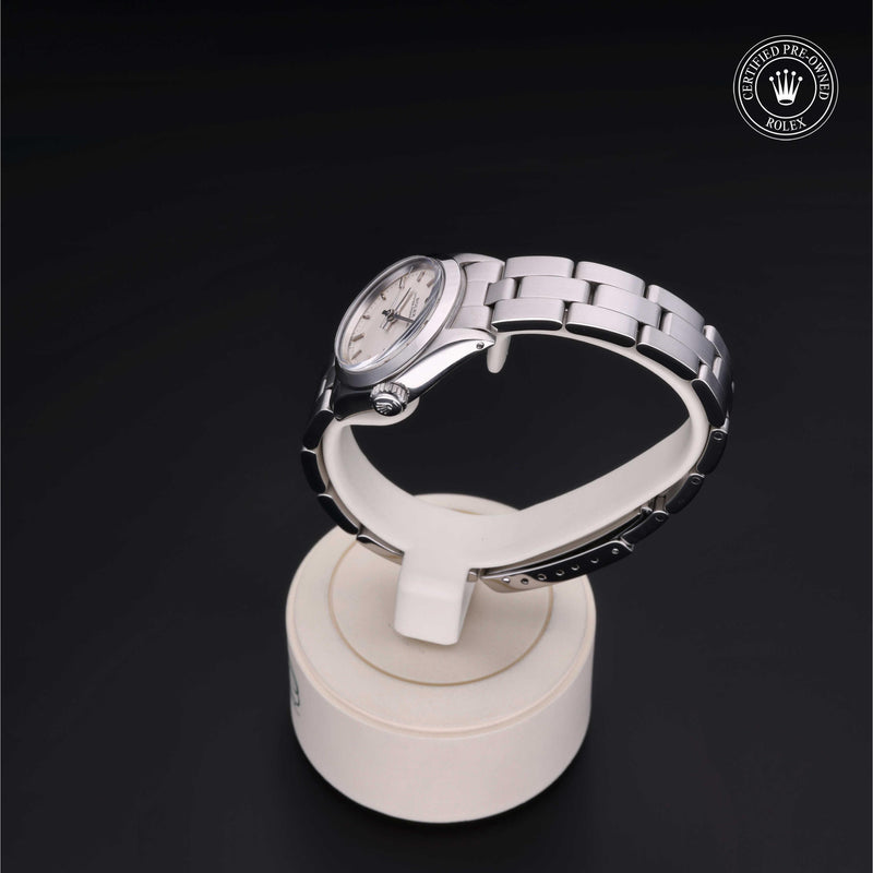 Oyster Perpetual 6718/0