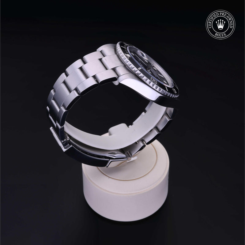 Submariner Date M126610LN-0001