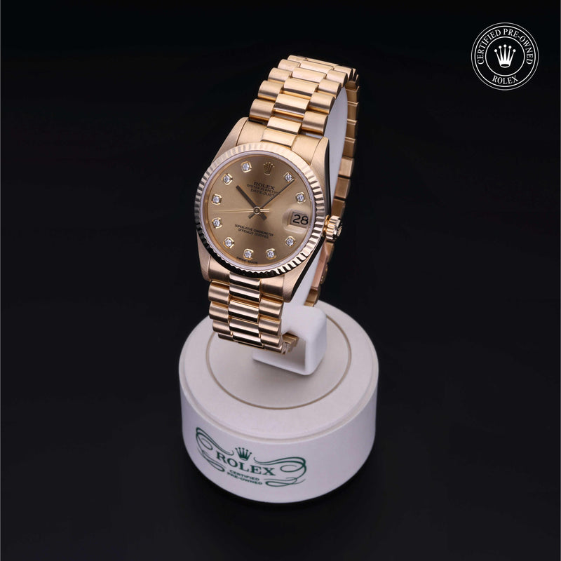 Datejust 31 68278