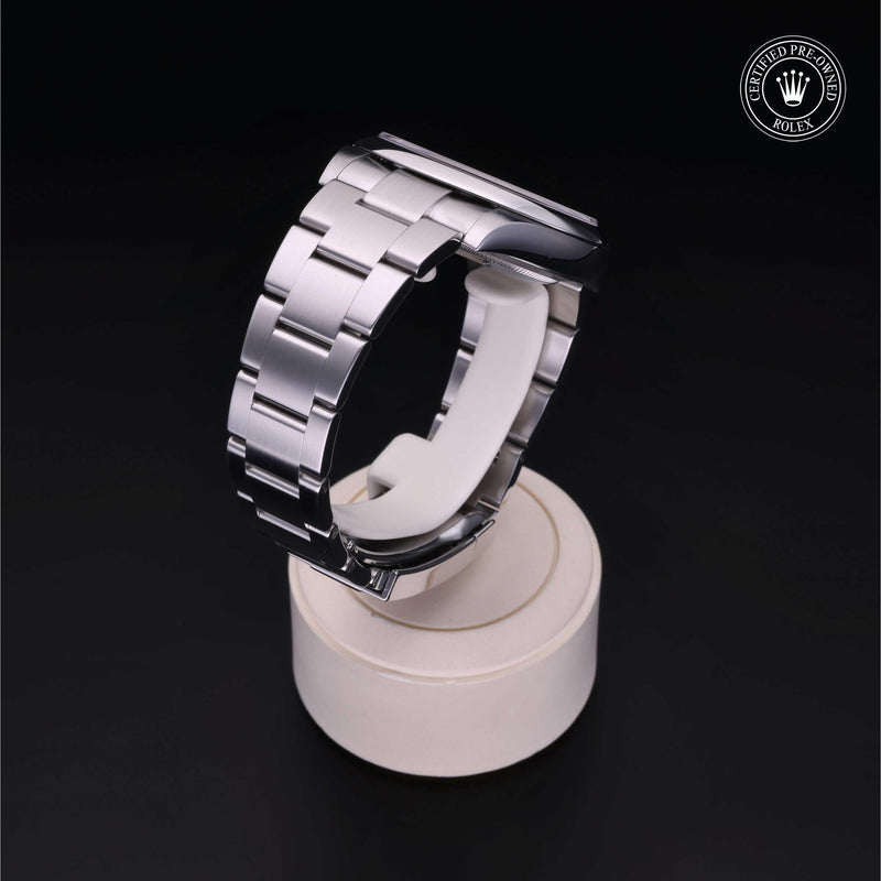 Oyster Perpetual 41 M124300-0004