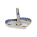 Herend Blue Ring Holder