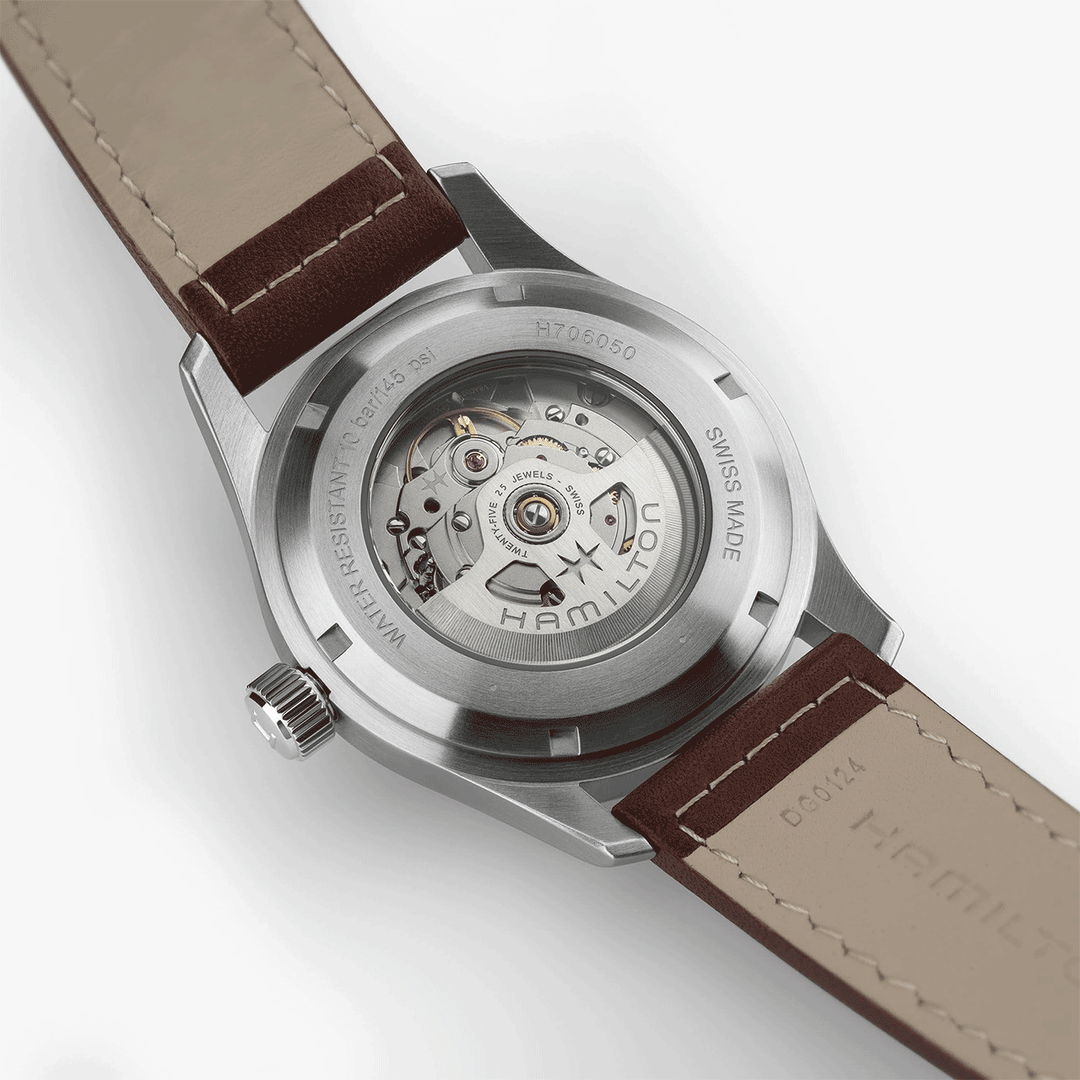 Hamilton Khaki Field Automatic 42mm H70605540