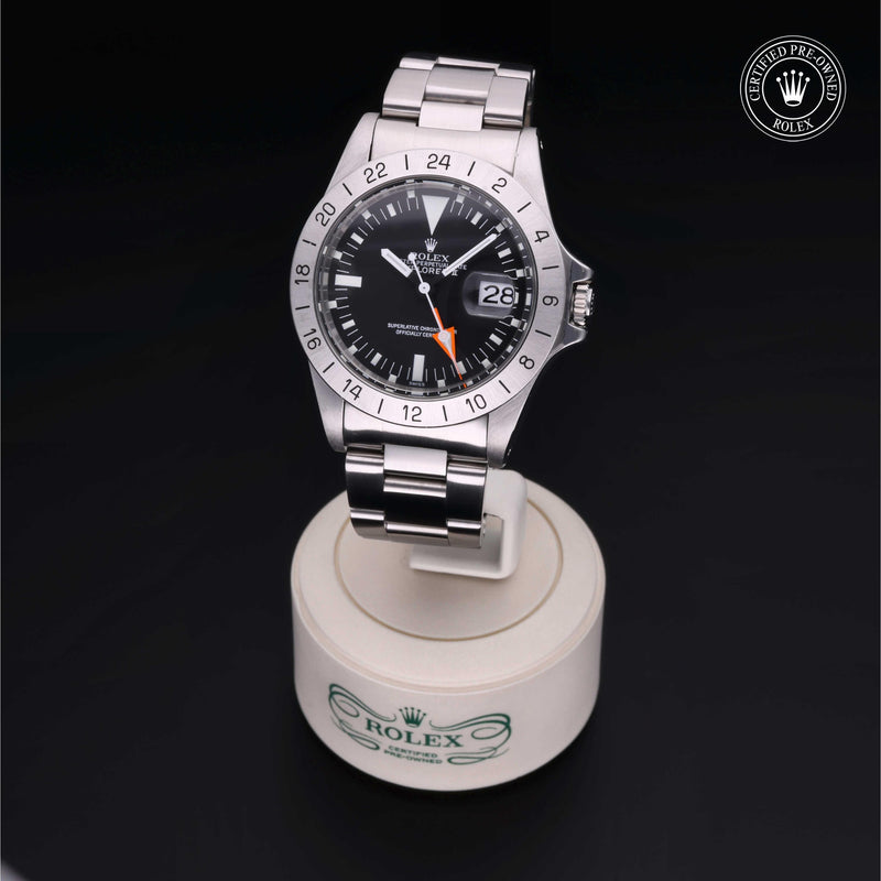 Explorer II 1655/0