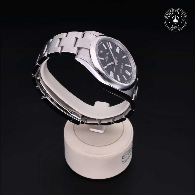 Oyster Perpetual 41 M124300-0002