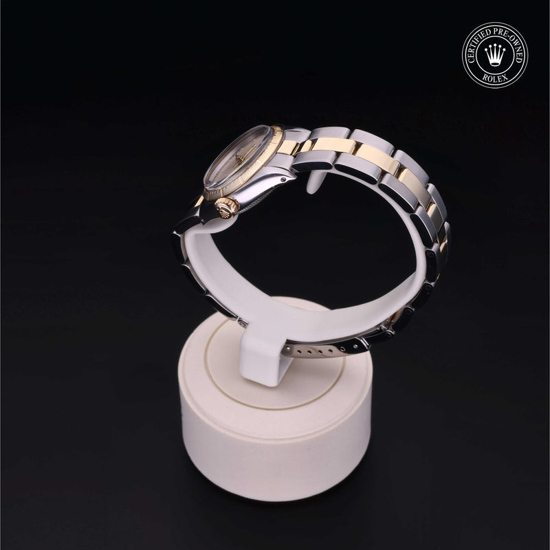 Oyster Perpetual 6724/3