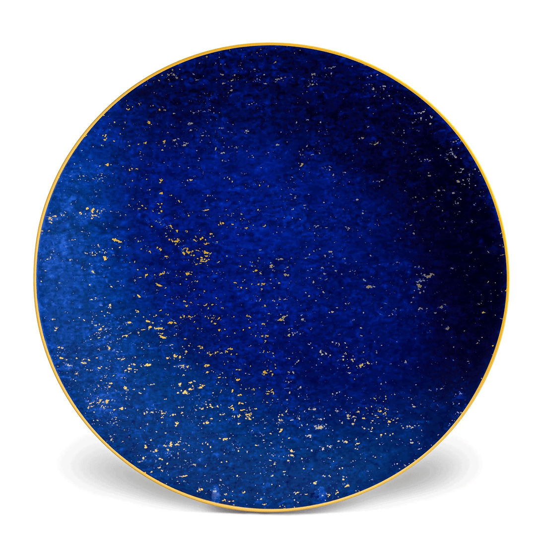 L'Objet Lapis Charger/Cake Plate