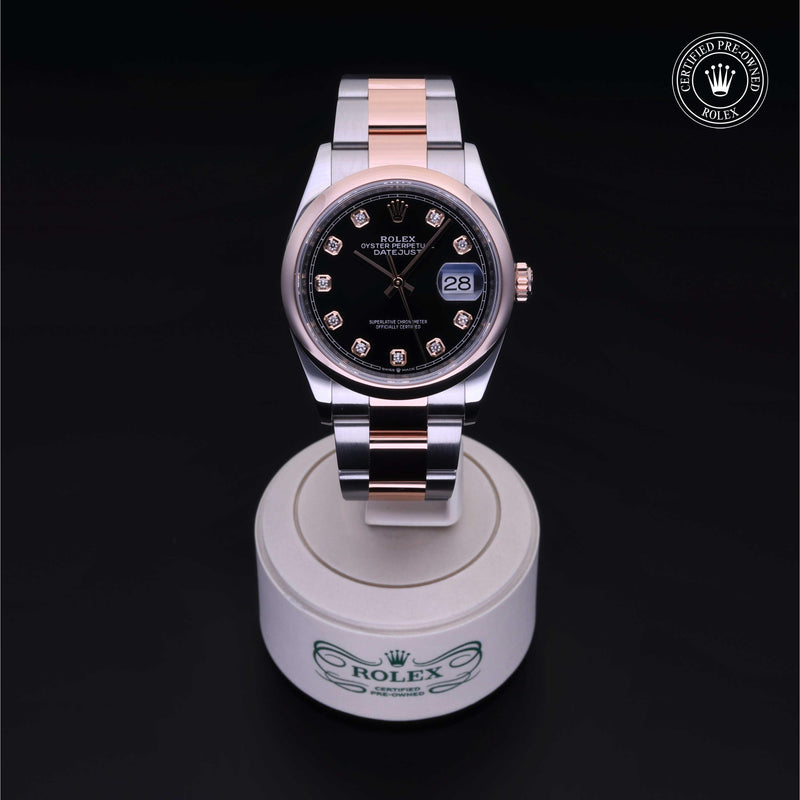Datejust 36 M126201-0020