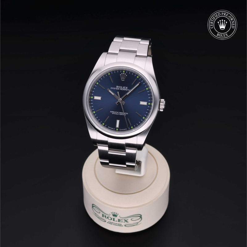 Oyster Perpetual 39 M114300-0003