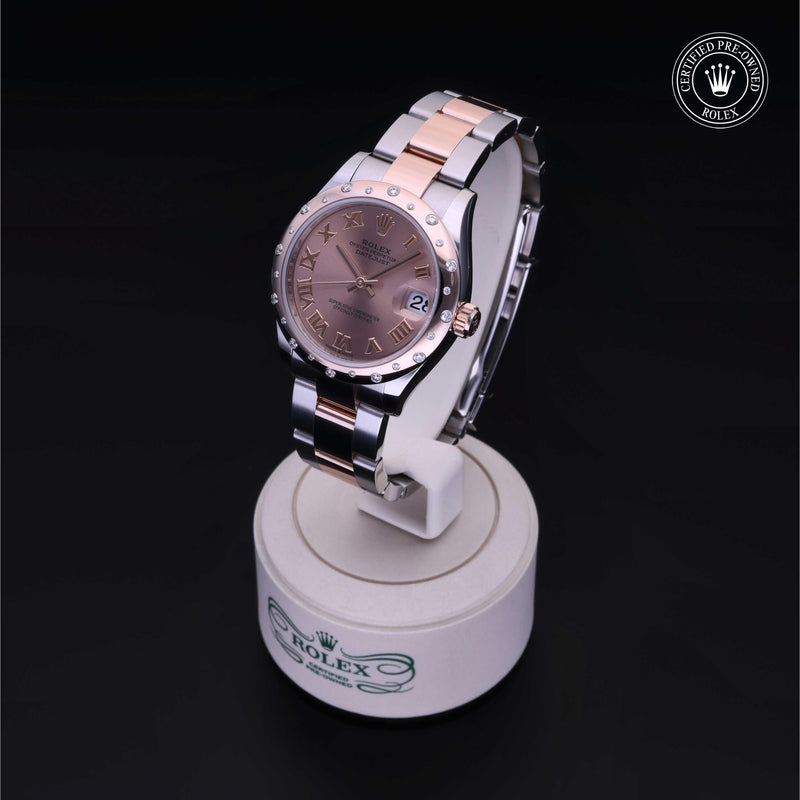 Datejust 31 M278341RBR-0005