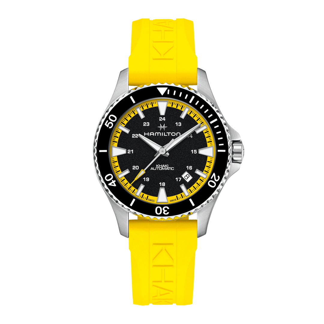 Hamilton Khaki Navy Scuba Auto 40mm H82395332