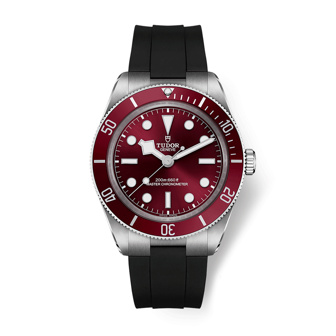 TUDOR Black Bay 58 39mm #M7939A1A0RU-0003