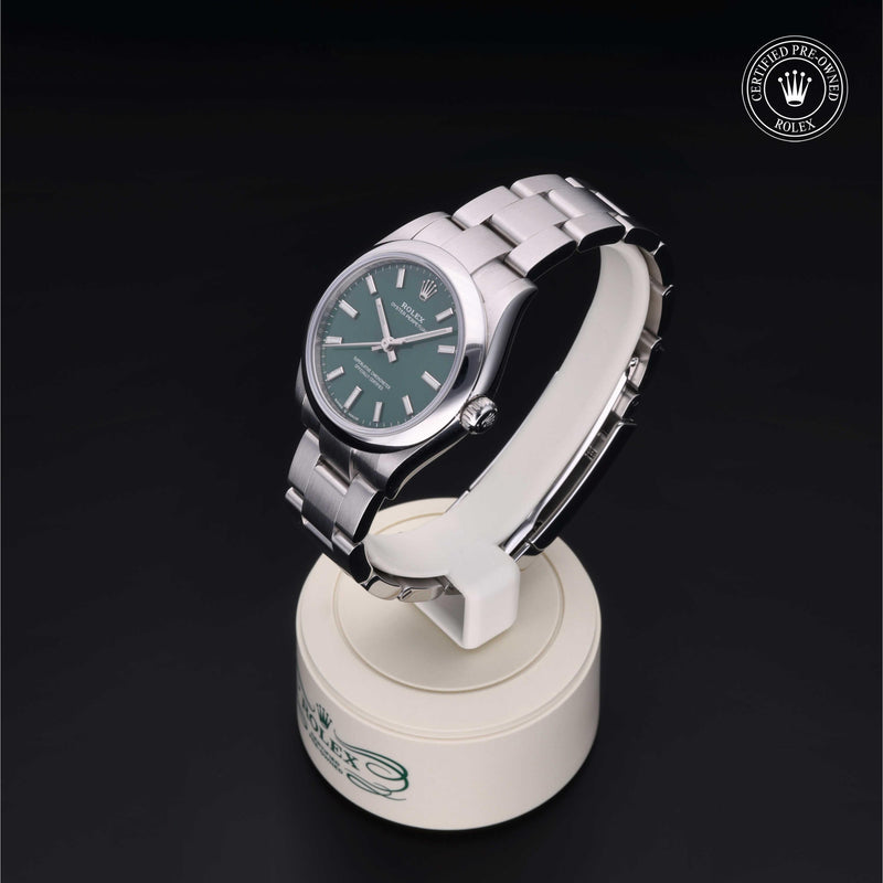 Oyster Perpetual 31 M277200-0006