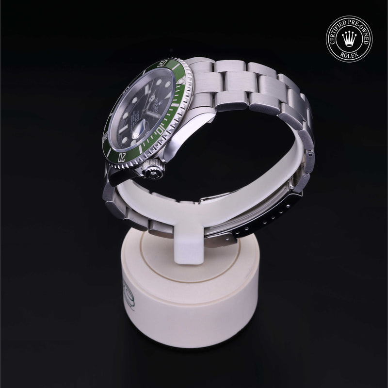 Submariner Date M16610LV-0002