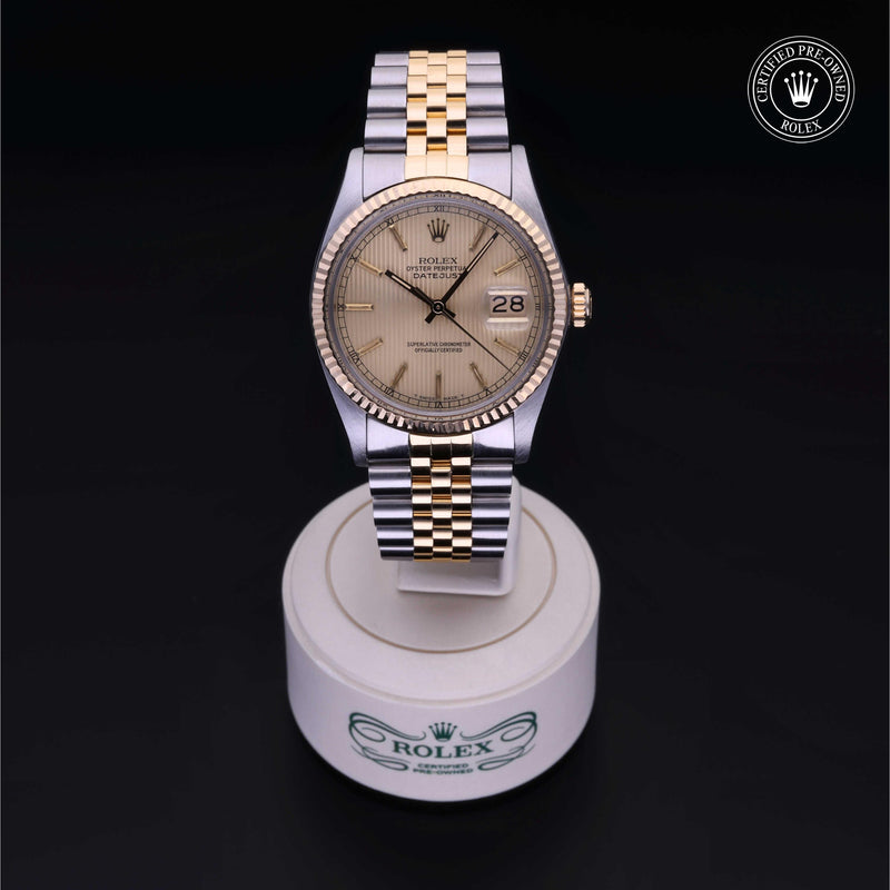 Datejust 36 16013