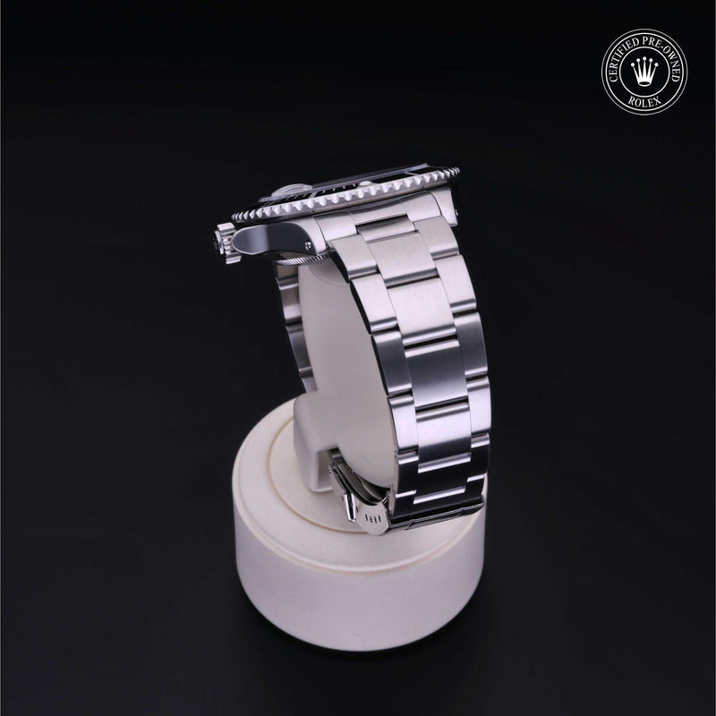 Submariner Date M16610-0004