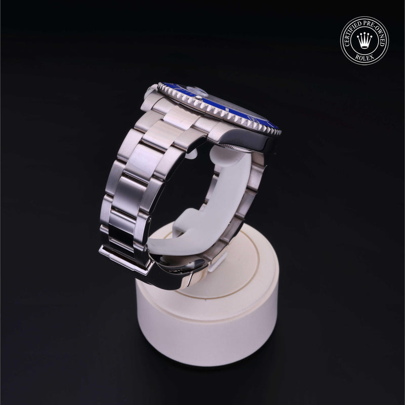 Submariner Date M116619LB-0001