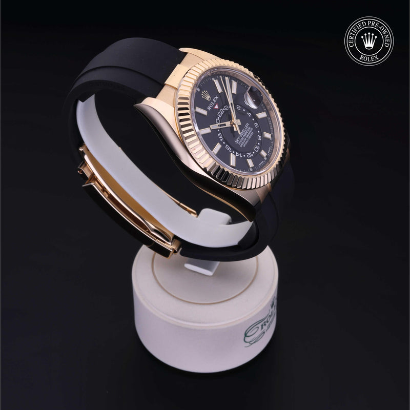 Sky-Dweller M326238-0009
