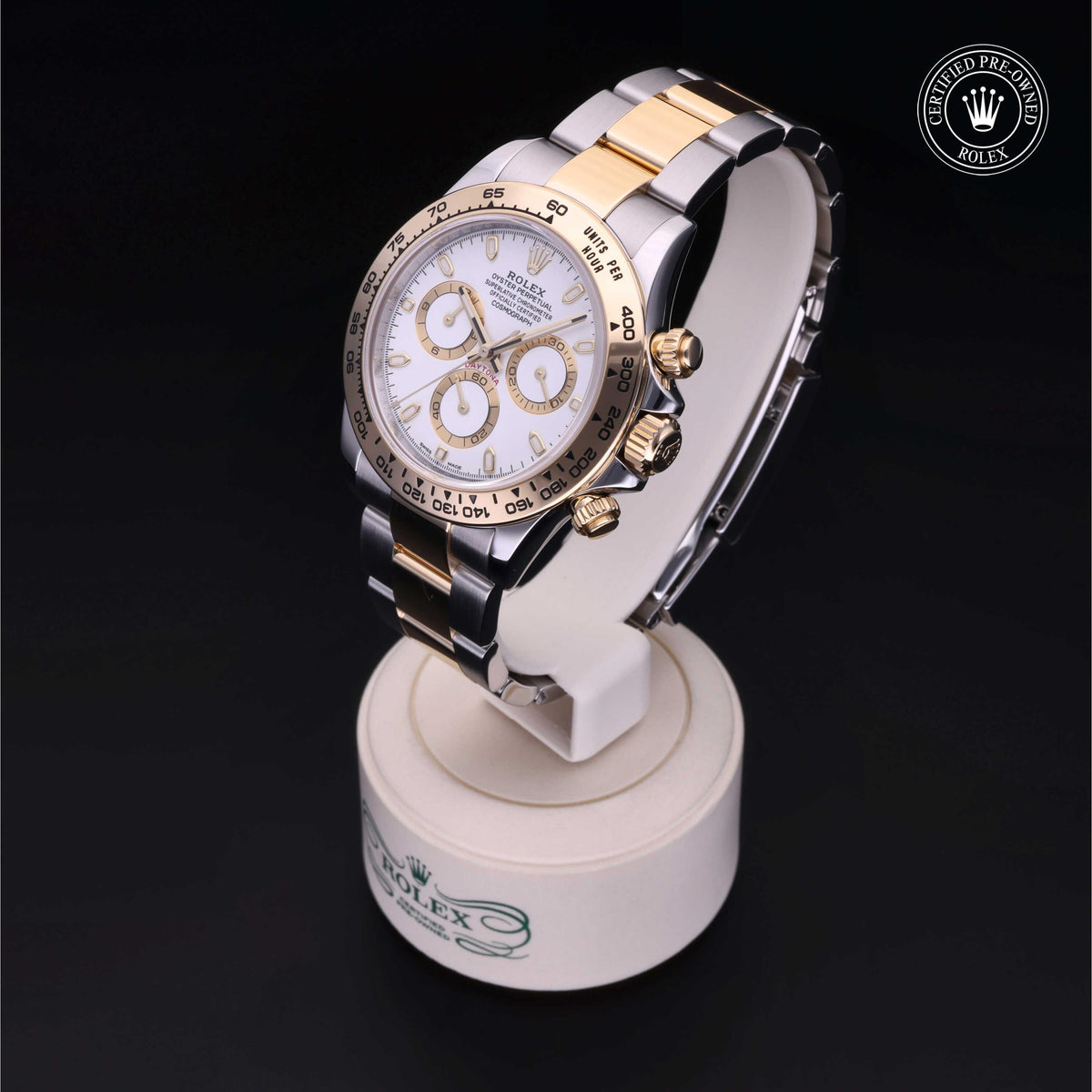 Rolex Certified Pre-Owned Cosmograph Daytona M116503-0001