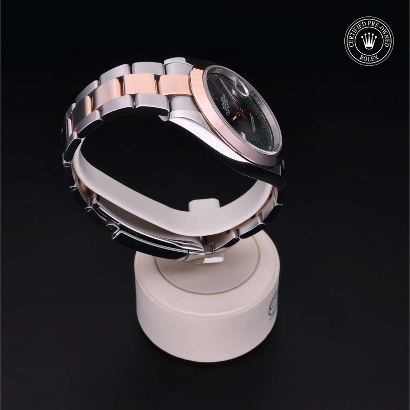 Datejust 41 M126301-0015
