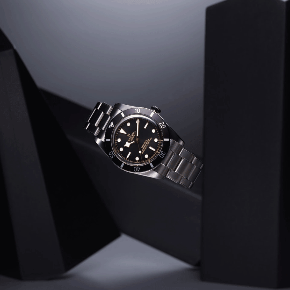 TUDOR Black Bay 54 37mm #M79000N-0001