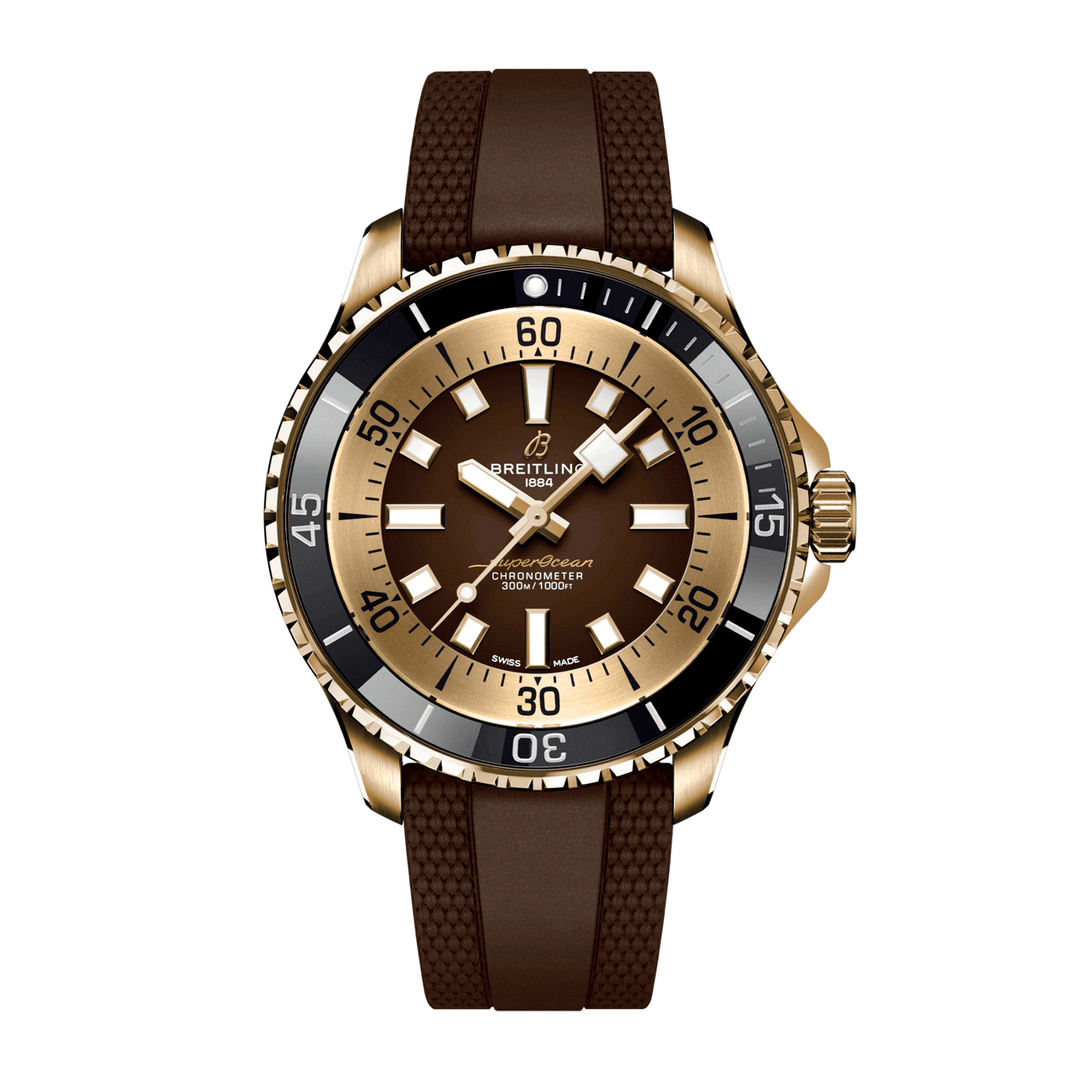 Breitling Superocean Automatic 44 Bronze #N17376201Q1S1